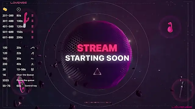 xixi 521 online show from March 22, 2026, 7:32 am