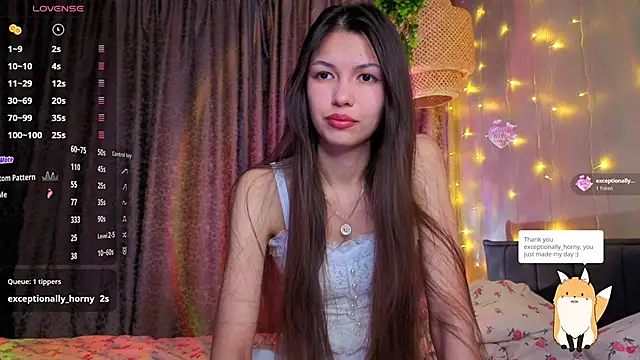 NeliaBermea online show from March 22, 2026, 7:37 pm