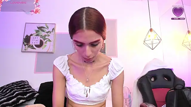 april jones05 online show from March 3, 2026, 12:01 pm