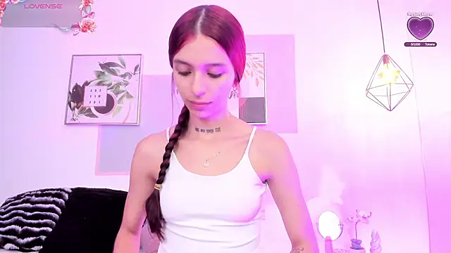 april jones05 online show from March 7, 2026, 1:16 pm