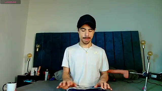 Ethan Briggs  online show from April 6, 2026, 3:35 am