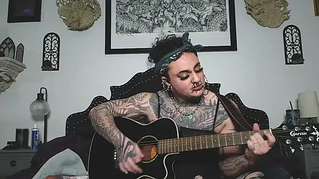 VeraVendetta online show from February 8, 2026, 7:17 am