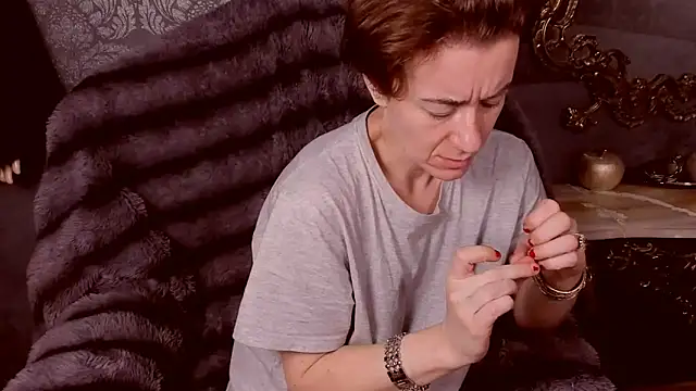 GingerWixxx online show from March 4, 2026, 8:16 pm