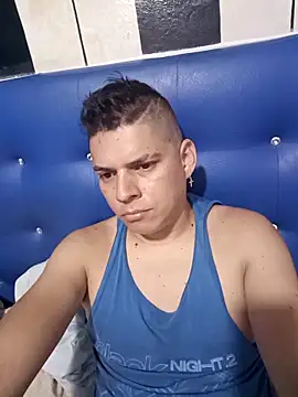 CaetanoZuluaga online show from January 13, 2026, 9:57 am