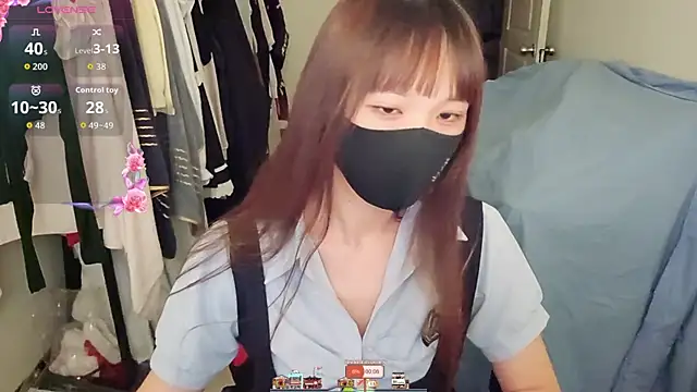 shiki434-st online show from March 20, 2026, 12:06 pm