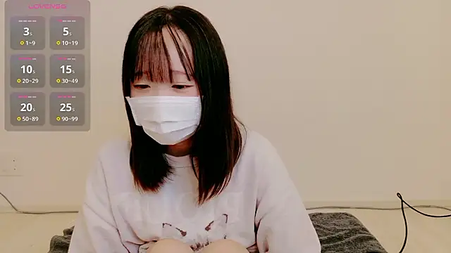 Rina chan 0x online show from February 28, 2026, 12:38 pm