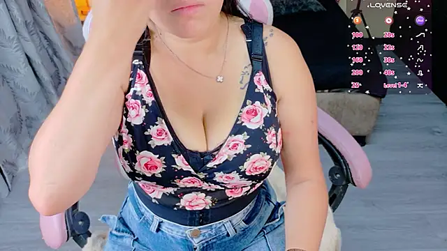 keileen luna online show from May 13, 2026, 7:54 pm