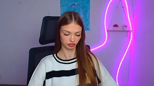 Lina Loveuu online show from March 19, 2026, 12:38 pm