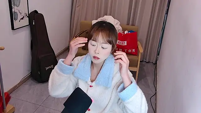 yuki-888 online show from March 14, 2026, 12:33 pm