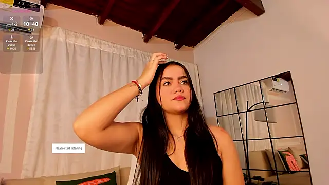 liaamoon  online show from February 14, 2026, 12:16 pm