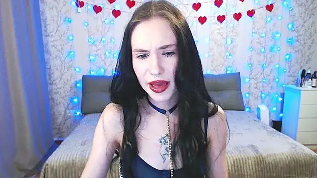 SnowWhite Lissa online show from April 4, 2026, 6:03 pm