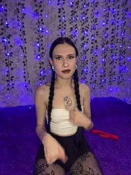 SnowWhite Lissa online show from January 14, 2026, 6:00 pm