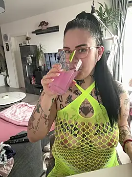 NyxTattoo online show from March 14, 2026, 10:21 am