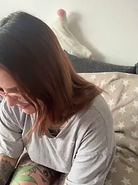 NyxTattoo online show from February 4, 2026, 9:48 am