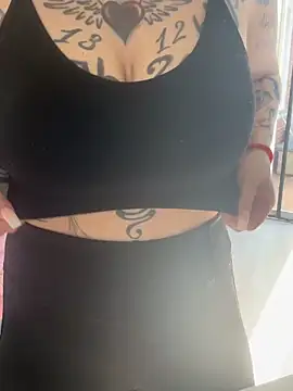 NyxTattoo online show from March 19, 2026, 10:15 am