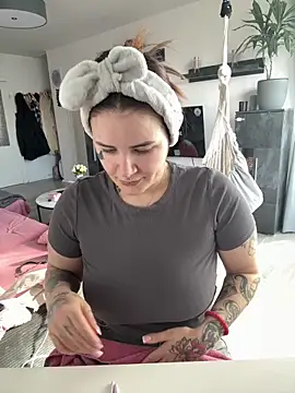 NyxTattoo online show from March 1, 2026, 11:32 am