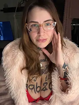 NyxTattoo online show from March 9, 2026, 6:33 pm