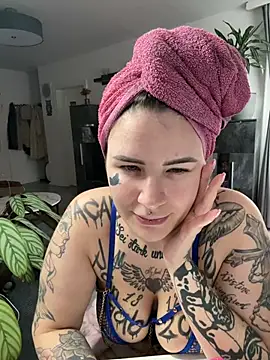 NyxTattoo online show from February 6, 2026, 10:44 am