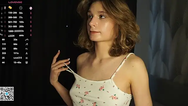 SonyaNowak online show from March 8, 2026, 1:03 pm