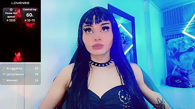 Lisa sparkleee online show from March 16, 2026, 5:44 am