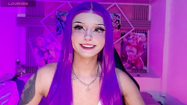 Lisa sparkleee online show from June 27, 2026, 3:23 am