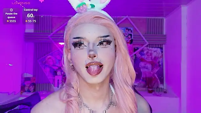 Lisa sparkleee online show from July 25, 2026, 11:11 pm