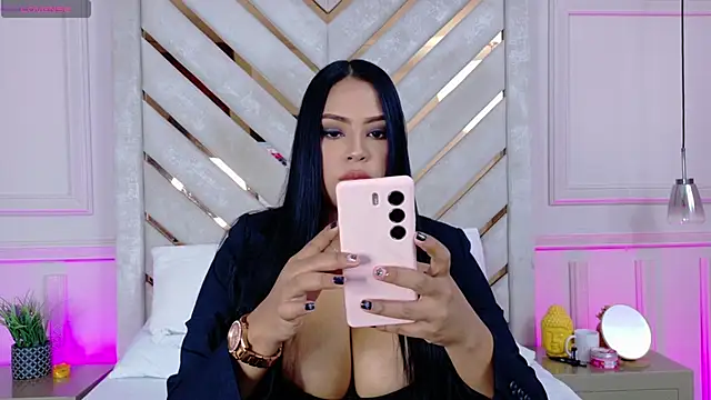 Snapshot of Selena-Carter chatting on February 25, 2026, 1:33 pm Selena-Carter online show from February 25, 2026, 1:33 pm