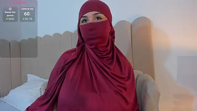  Amirah online show from July 27, 2026, 6:48 pm