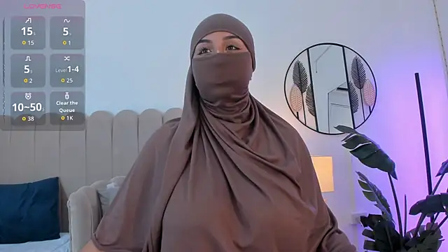  Amirah online show from July 29, 2026, 6:29 pm