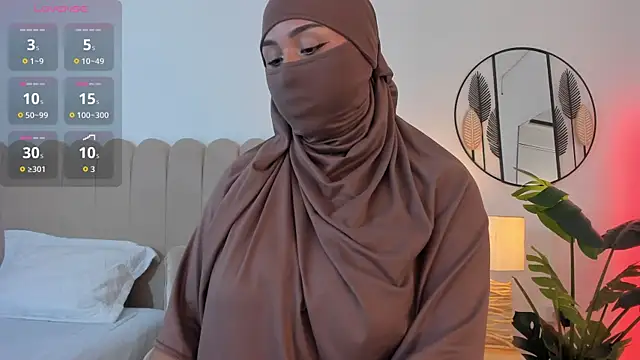  Amirah online show from July 25, 2026, 6:25 pm