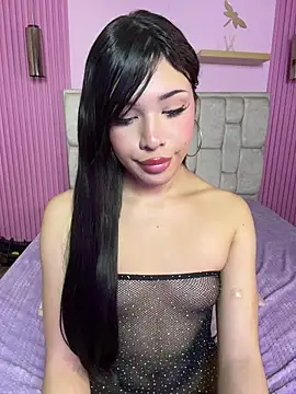 DollCamila online show from July 28, 2026, 3:21 pm