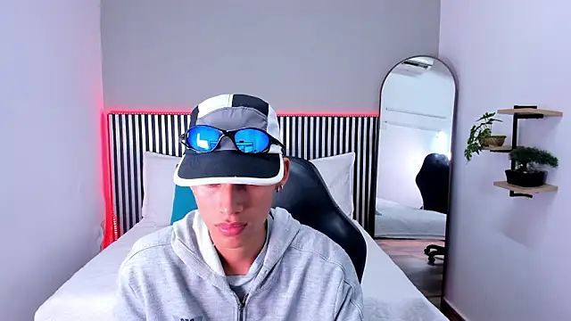 Astaroth Grigori online show from February 17, 2026, 8:06 pm