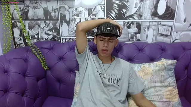 Astaroth Grigori online show from February 25, 2026, 7:36 pm