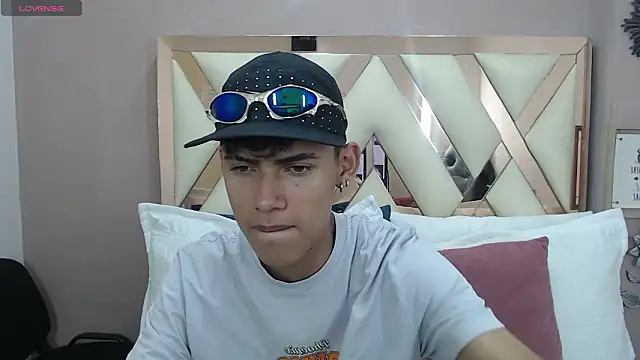 Astaroth Grigori online show from March 5, 2026, 7:10 pm