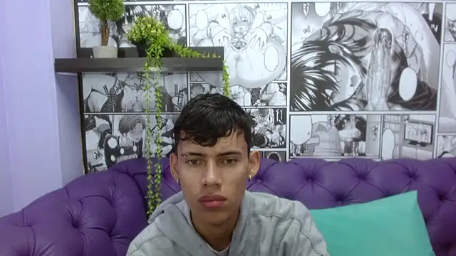 Astaroth Grigori online show from April 19, 2026, 2:51 pm