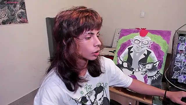 Snapshot of God_Dereck chatting on March 14, 2026, 1:55 am God Dereck online show from March 14, 2026, 1:55 am