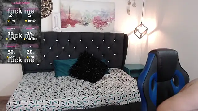 Jasper CRISO online show from February 20, 2026, 9:50 pm