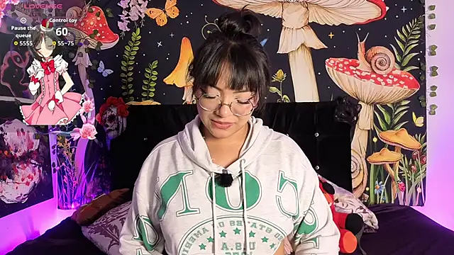 victoriia thompson online show from April 9, 2026, 9:10 pm