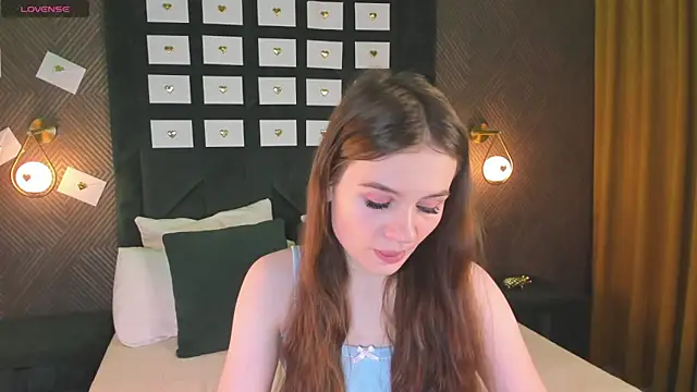 Eva Anderson online show from June 2, 2026, 1:16 am