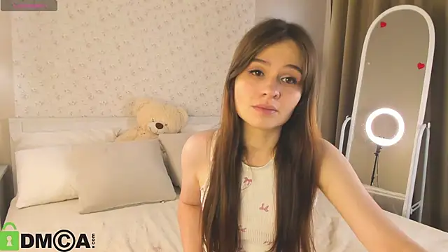 Eva Anderson online show from July 22, 2026, 1:51 am