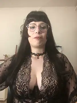 ElisaGoth online show from July 25, 2026, 1:57 am