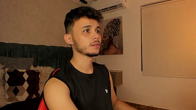 Alhan Twink online show from July 22, 2026, 6:37 am