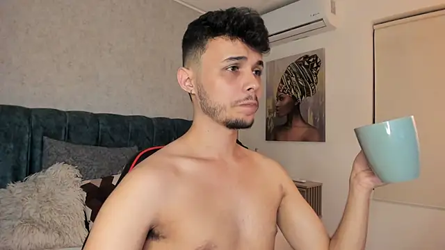 Alhan Twink online show from July 15, 2026, 4:41 am