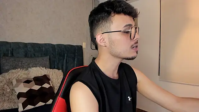 Alhan Twink online show from July 7, 2026, 6:47 am