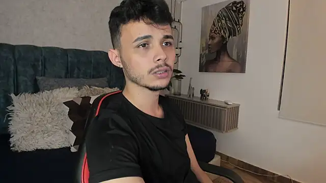Alhan Twink online show from July 10, 2026, 4:34 am
