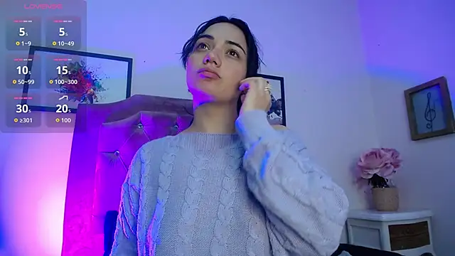 RoseConor  online show from February 25, 2026, 3:29 am