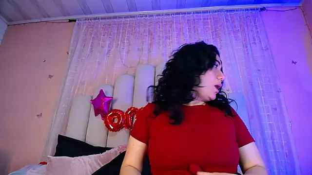 RoseConor  online show from February 24, 2026, 3:18 am