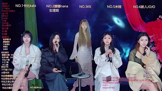 LC-999 online show from March 15, 2026, 12:01 pm