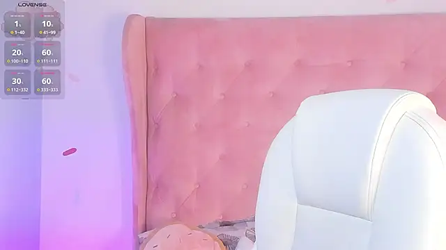 internett sweetheart online show from March 26, 2026, 5:39 am