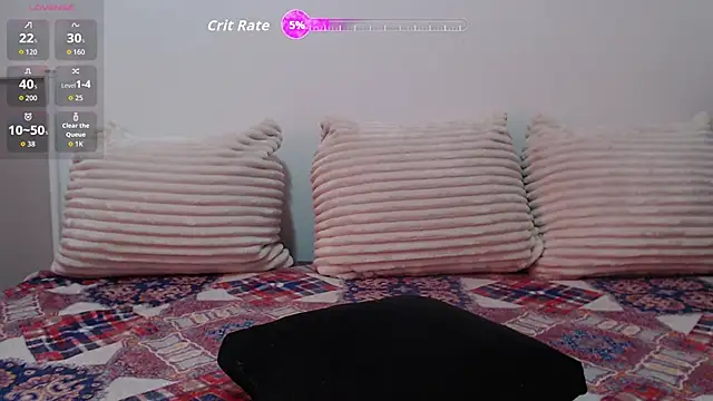 AngelRubyy online show from March 13, 2026, 6:18 am